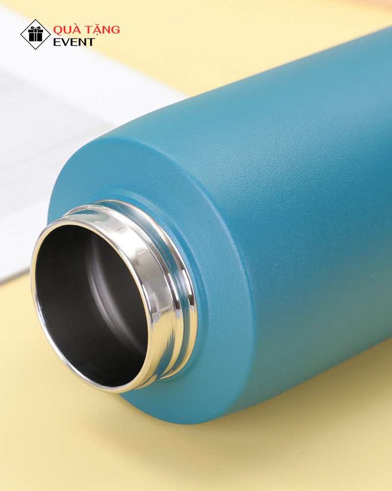 Bình giữ nhiệt văn phòng quà tặng doanh nghiệp, in logo theo yêu cầu - Mã BGNVP072 Bình giữ nhiệt quà tặng ở TPHCM - BGNVP072