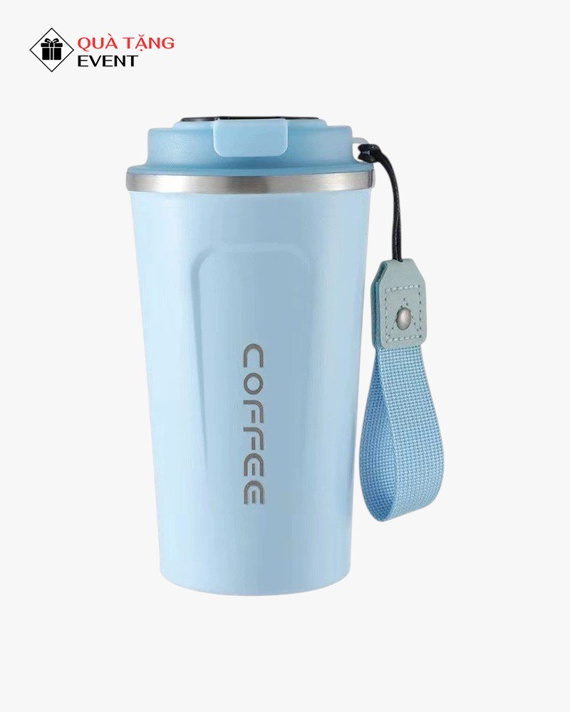 Bình giữ nhiệt văn phòng quà tặng doanh nghiệp, in logo theo yêu cầu - Mã BGNVP061 Bình giữ nhiệt quảng cáo doanh nghiệp - BGNVP061