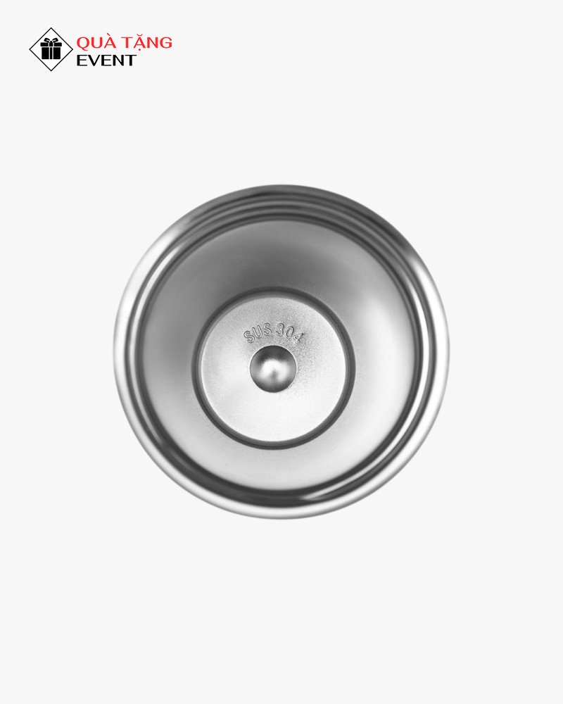 Bình giữ nhiệt văn phòng quà tặng doanh nghiệp, in logo theo yêu cầu - Mã BGNVP061 Bình giữ nhiệt quảng cáo giá rẻ - BGNVP061