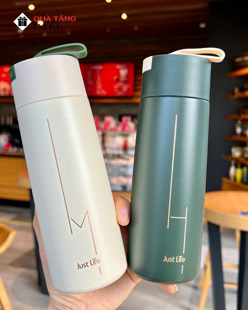 Bình giữ nhiệt quảng cáo giá rẻ - BGNVP080 Bình giữ nhiệt quảng cáo giá rẻ - BGNVP080