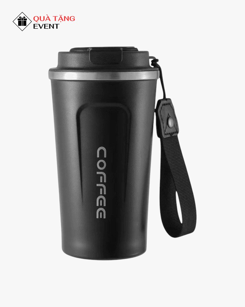 Bình giữ nhiệt văn phòng quà tặng doanh nghiệp, in logo theo yêu cầu - Mã BGNVP061 Bình giữ nhiệt sỉ - BGNVP061