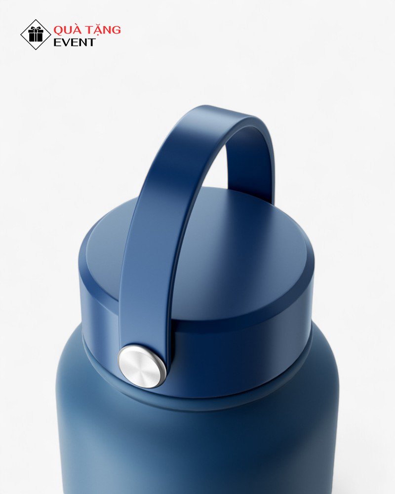 Bình giữ nhiệt văn phòng quà tặng doanh nghiệp, in logo theo yêu cầu - Mã BGNVP017 Bình giữ nhiệt văn phòng - BGNVP017