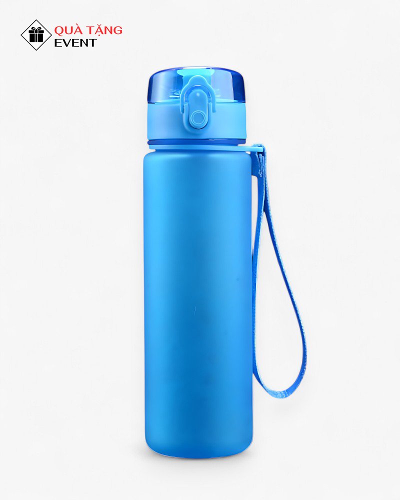 Bình nước nhựa in logo - BN011