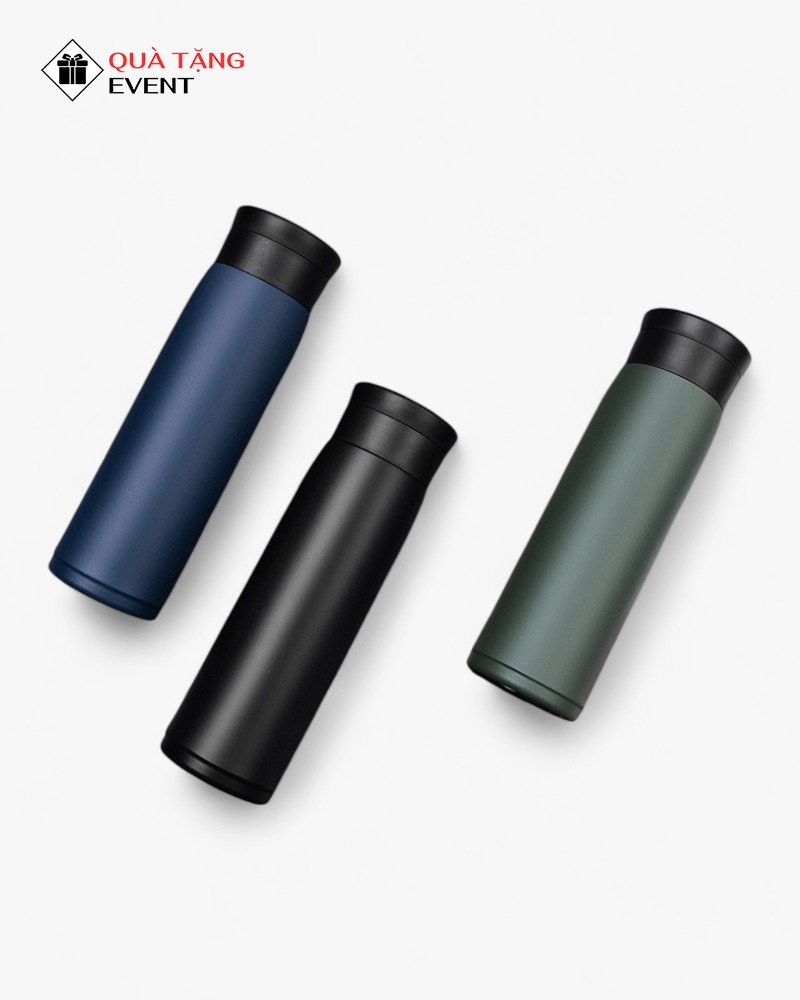 Bình giữ nhiệt văn phòng quà tặng doanh nghiệp, in logo theo yêu cầu - Mã BGNVP082 C ty sản xuất bình giữ nhiệt - BGNVP082