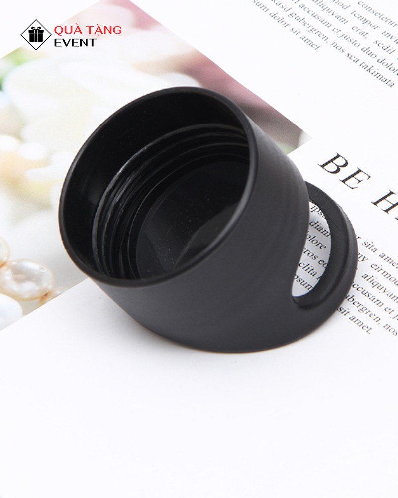 Bình nhựa quà tặng doanh nghiệp, in logo theo yêu cầu - Mã BN005 CTY sản xuất bình nước nhựa - BN005