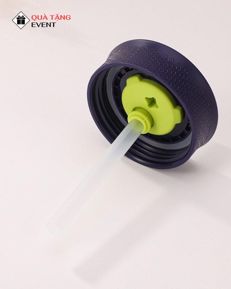 Bình nhựa quà tặng doanh nghiệp, in logo theo yêu cầu - Mã BN015 CTY sản xuất bình nước nhựa ở Hóc Môn - BN015