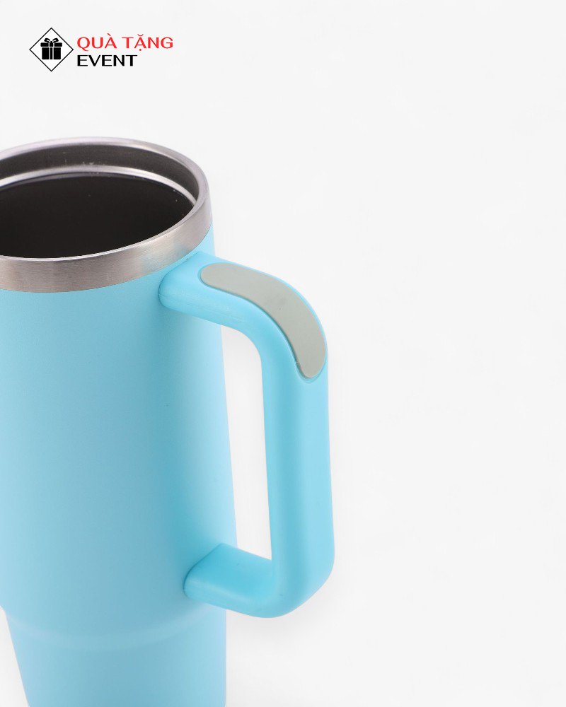 Ly, cốc giữ nhiệt quà tặng doanh nghiệp, in logo theo yêu cầu - Mã LGN020 CTY sản xuất ly giữ nhiệt - LGN020