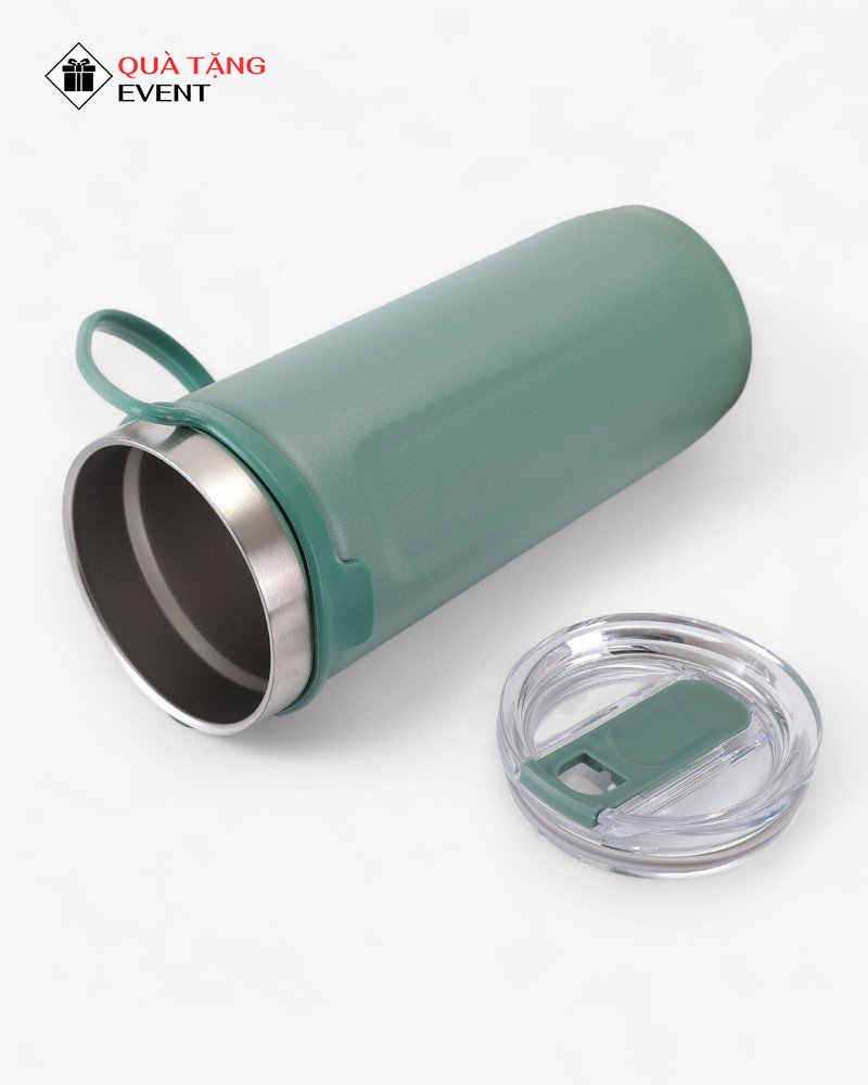 Ly, cốc giữ nhiệt quà tặng doanh nghiệp, in logo theo yêu cầu - Mã LGN032 CTY sản xuất ly giữ nhiệt ở Hóc Môn - LGN032