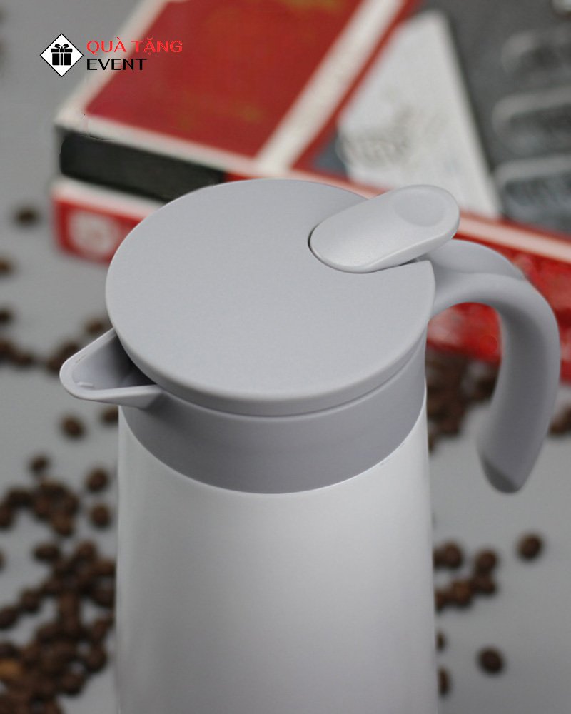 Bình giữ nhiệt gia đình quà tặng doanh nghiệp, in logo theo yêu cầu - Mã BGNGD002 Các hãng bình giữ nhiệt quà tặng ở Việt Nam - BGNGD002