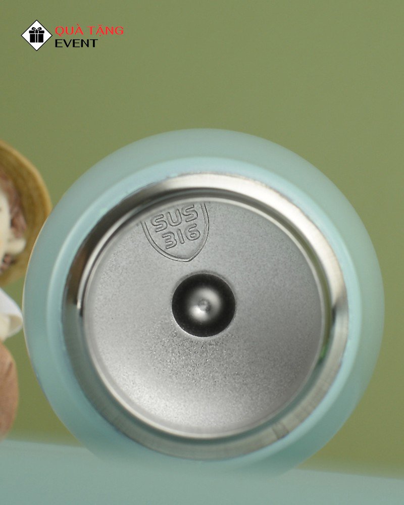 Bình giữ nhiệt văn phòng quà tặng doanh nghiệp, in logo theo yêu cầu - Mã BGNVP069 Chuyên bình giữ nhiệt - BGNVP069