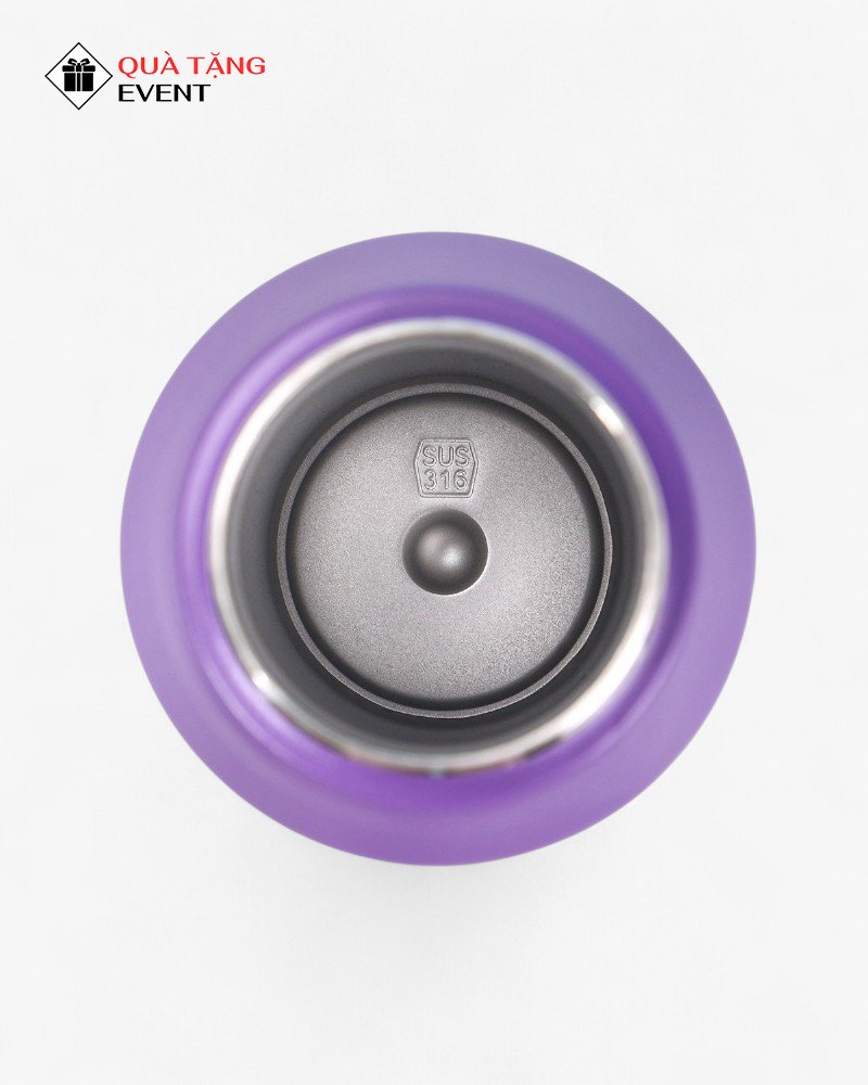 Bình giữ nhiệt văn phòng quà tặng doanh nghiệp, in logo theo yêu cầu - Mã BGNVP056 Chuyên sản xuất bình giữ nhiệt HCM - BGNVP056