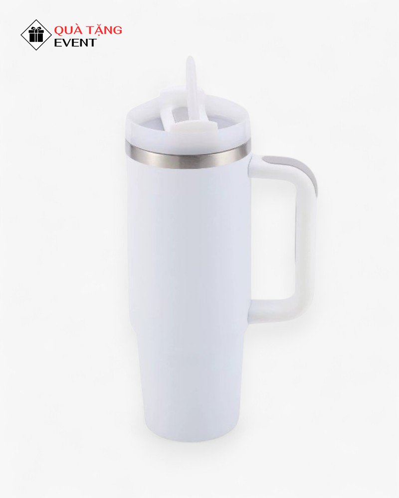 Ly, cốc giữ nhiệt quà tặng doanh nghiệp, in logo theo yêu cầu - Mã LGN020 Chuyên sản xuất ly giữ nhiệt - LGN020