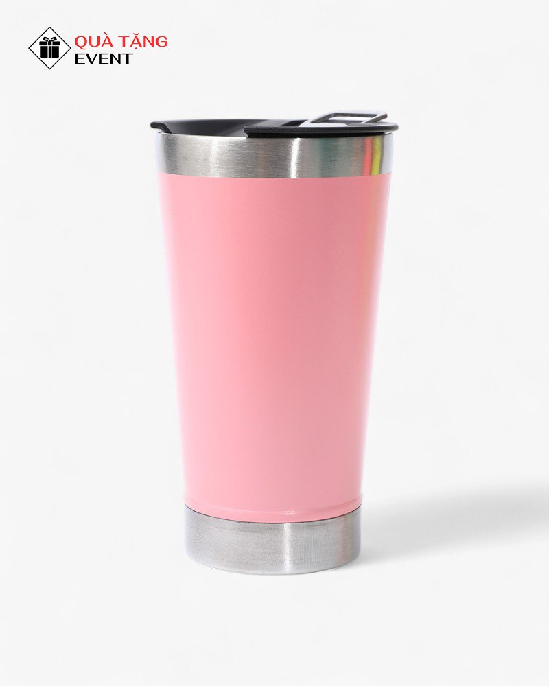 Ly, cốc giữ nhiệt quà tặng doanh nghiệp, in logo theo yêu cầu - Mã LGN012 Chuyên sỉ ly giữ nhiệt Sài Gòn - LGN012