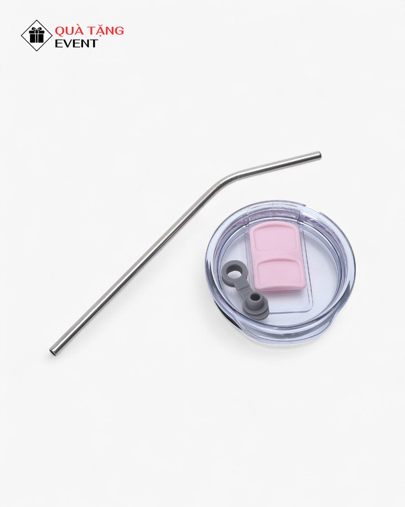 Ly, cốc giữ nhiệt quà tặng doanh nghiệp, in logo theo yêu cầu - Mã LGN023 Cơ sở gia công ly giữ nhiệt - LGN023