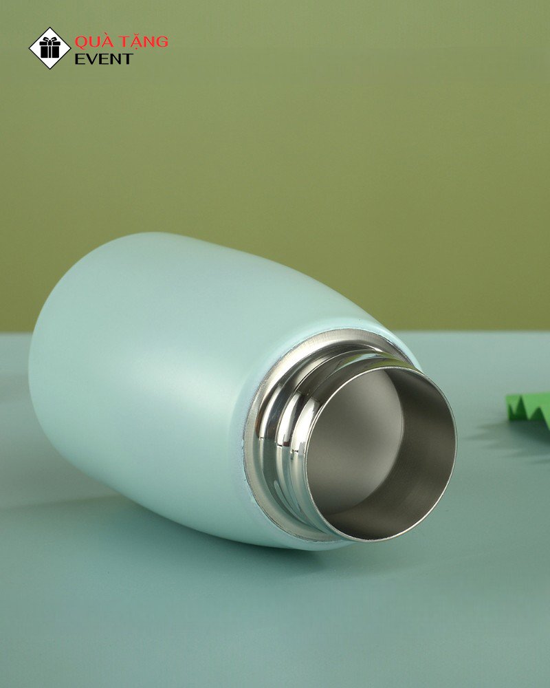 Bình giữ nhiệt văn phòng quà tặng doanh nghiệp, in logo theo yêu cầu - Mã BGNVP069 Cơ sở sản xuất bình giữ nhiệt - BGNVP069