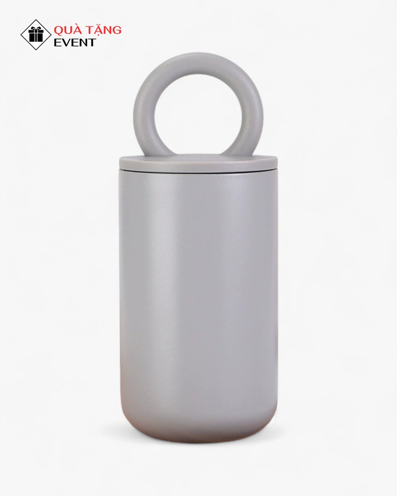 Bình giữ nhiệt văn phòng quà tặng doanh nghiệp, in logo theo yêu cầu - Mã BGNVP086 Cơ sở sản xuất bình giữ nhiệt - BGNVP086