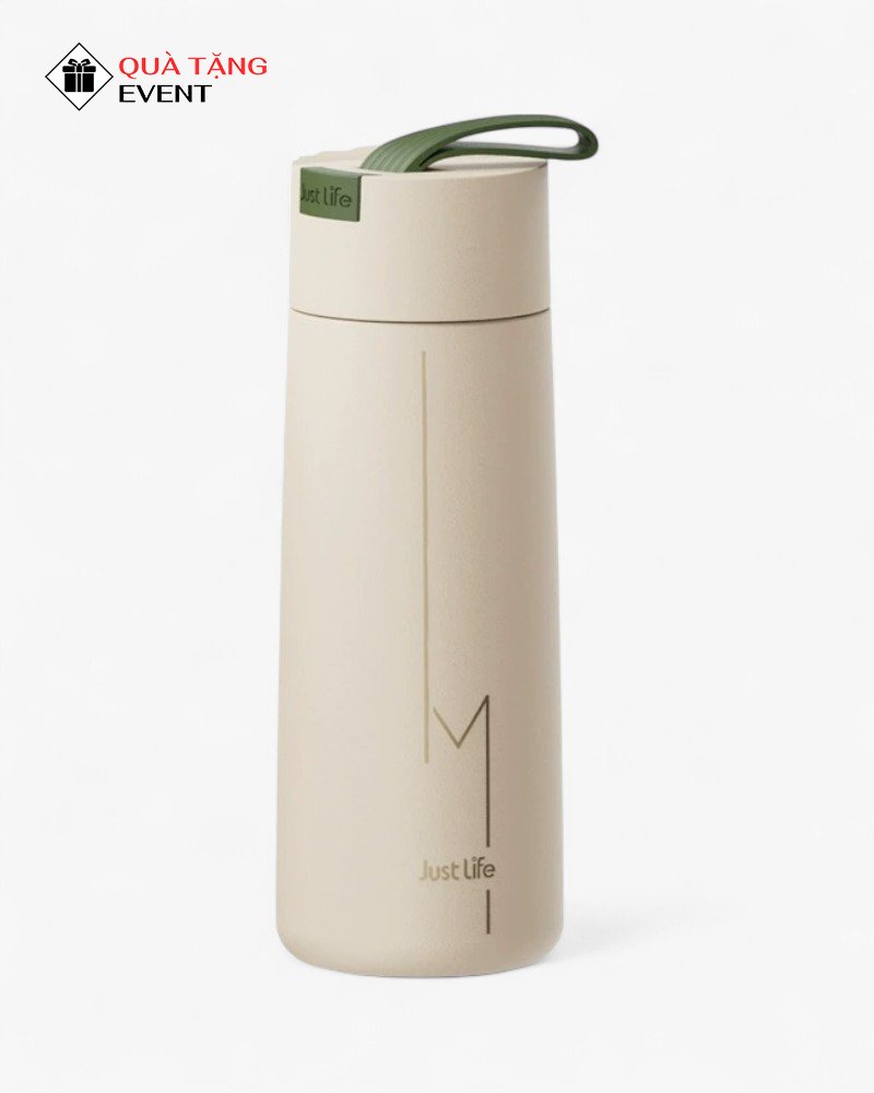 Bình giữ nhiệt văn phòng quà tặng doanh nghiệp, in logo theo yêu cầu - Mã BGNVP080 Cơ sở sản xuất bình giữ nhiệt cao cấp - BGNVP080