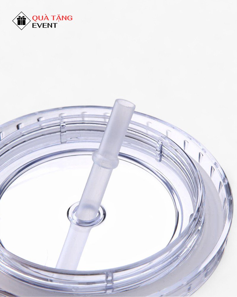 Bình nhựa quà tặng doanh nghiệp, in logo theo yêu cầu - Mã BN010 Cơ sở sản xuất bình nước nhựa - BN010