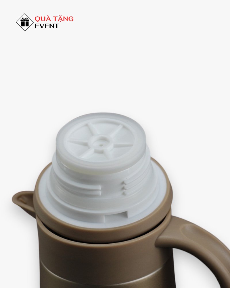 Bình giữ nhiệt gia đình quà tặng doanh nghiệp, in logo theo yêu cầu - Mã BGNGD002 Công ty bình giữ nhiệt quà tặng Đà Nẵng - BGNGD002