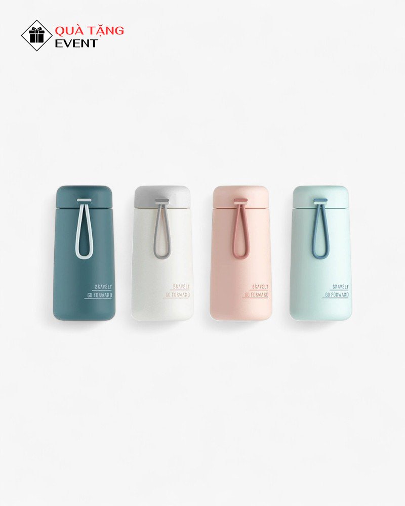 Bình giữ nhiệt văn phòng quà tặng doanh nghiệp, in logo theo yêu cầu - Mã BGNVP068 Công ty cổ phần bình giữ nhiệt Đà Nẵng - BGNVP068