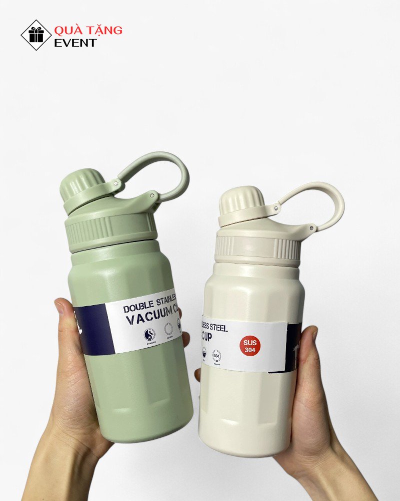 Công ty sản xuất bình giữ nhiệt giá rẻ - BGNVP048 Công ty sản xuất bình giữ nhiệt giá rẻ - BGNVP048
