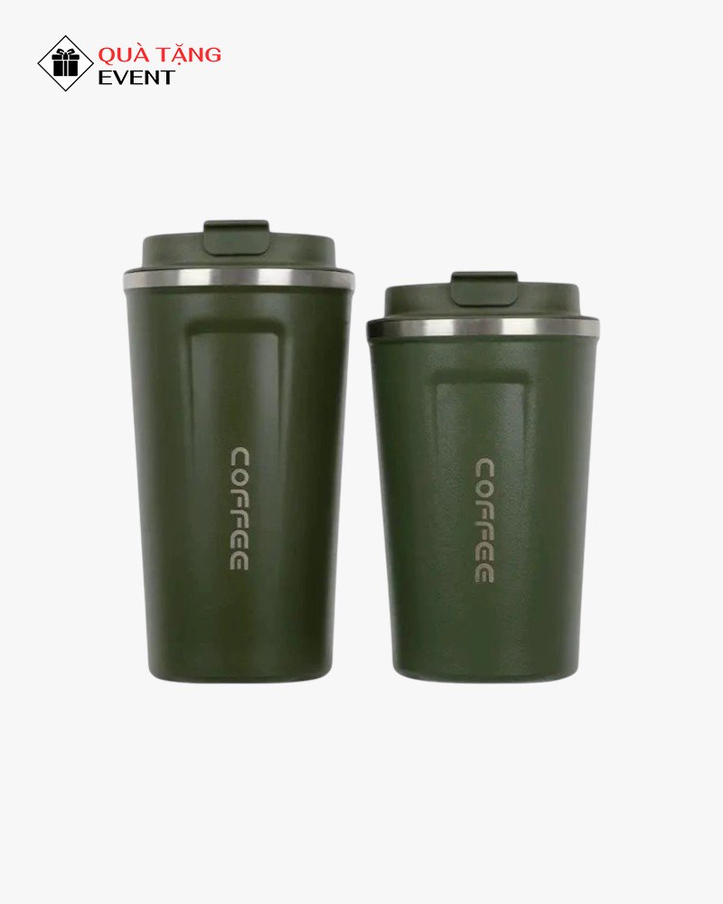 Bình giữ nhiệt văn phòng quà tặng doanh nghiệp, in logo theo yêu cầu - Mã BGNVP061 Công ty sản xuất bình giữ nhiệt quà tặng - BGNVP061