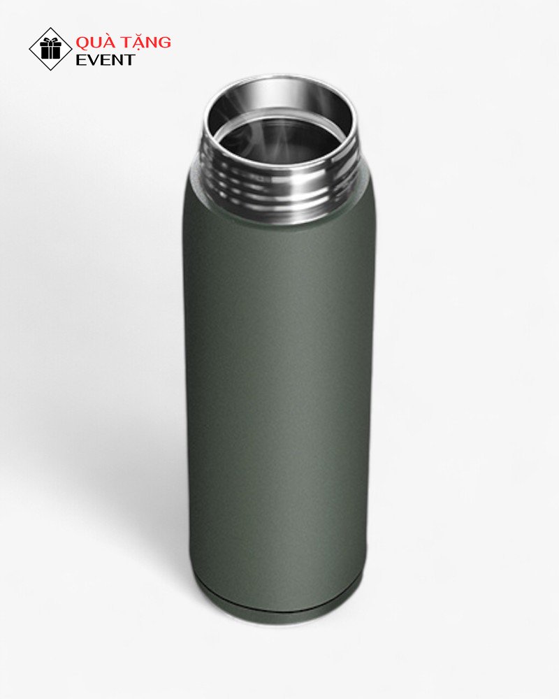 Bình giữ nhiệt văn phòng quà tặng doanh nghiệp, in logo theo yêu cầu - Mã BGNVP082 Công ty sản xuất bình giữ nhiệt quà tặng - BGNVP082