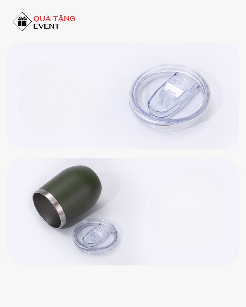 Ly, cốc giữ nhiệt quà tặng doanh nghiệp, in logo theo yêu cầu - Mã LGN024 Công ty sản xuất ly giữ nhiệt Bình Dương - LGN024