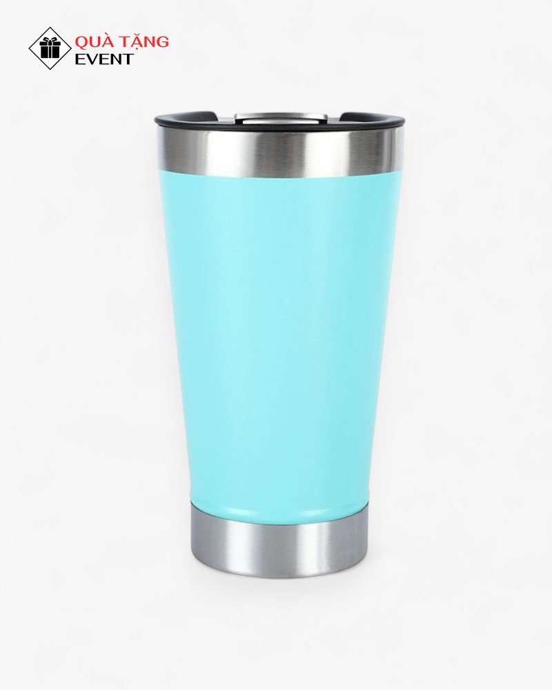 Ly, cốc giữ nhiệt quà tặng doanh nghiệp, in logo theo yêu cầu - Mã LGN017 Công ty sản xuất ly giữ nhiệt - LGN017