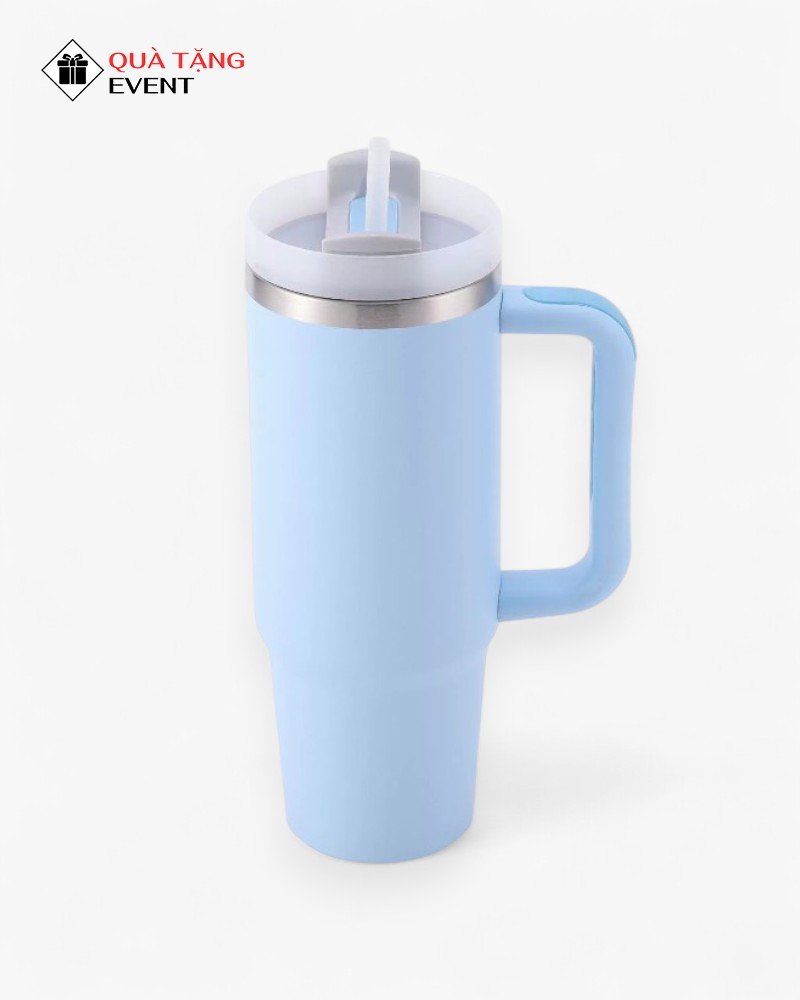 Ly, cốc giữ nhiệt quà tặng doanh nghiệp, in logo theo yêu cầu - Mã LGN020 Công ty sản xuất ly giữ nhiệt - LGN020