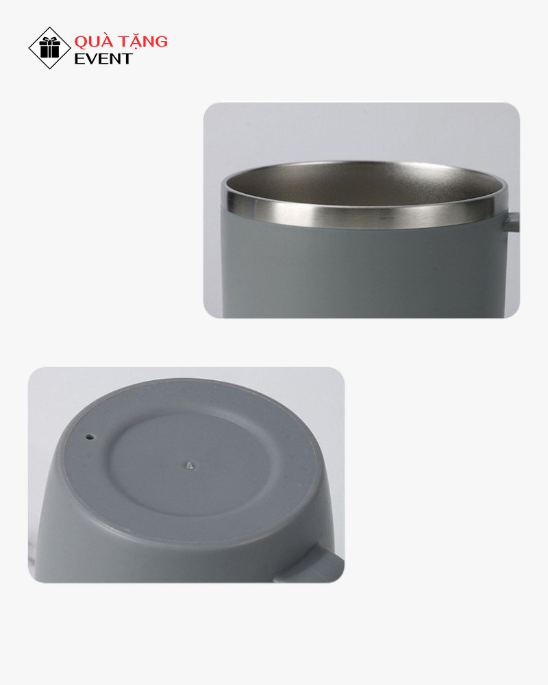 Ly, cốc giữ nhiệt quà tặng doanh nghiệp, in logo theo yêu cầu - Mã LGN028 Công ty sản xuất ly giữ nhiệt TPHCM - LGN028