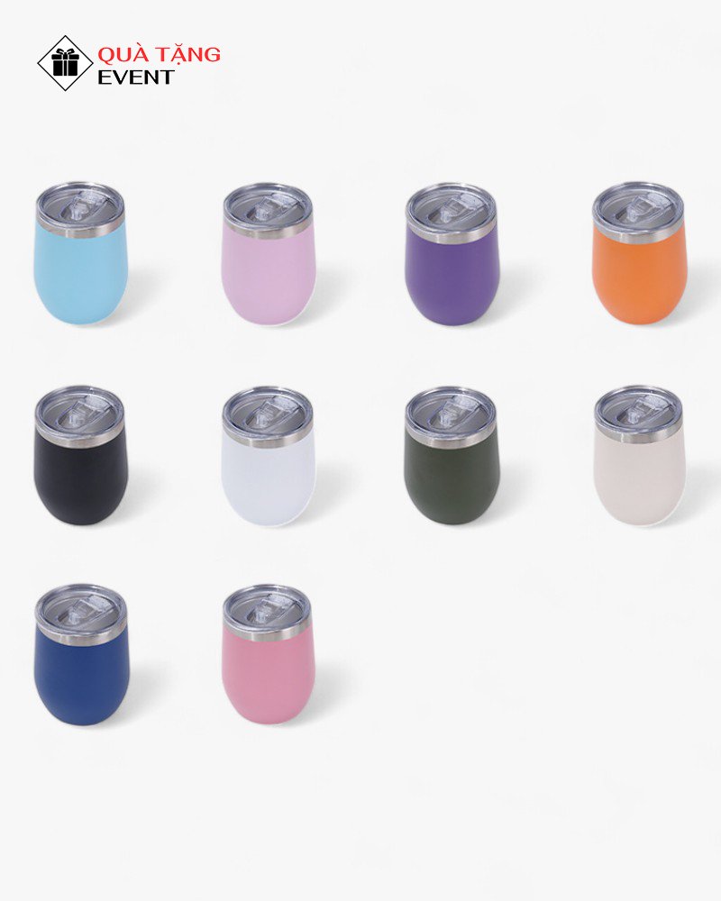 Ly, cốc giữ nhiệt quà tặng doanh nghiệp, in logo theo yêu cầu - Mã LGN024 Công ty sản xuất ly giữ nhiệt ở Hóc Môn - LGN024