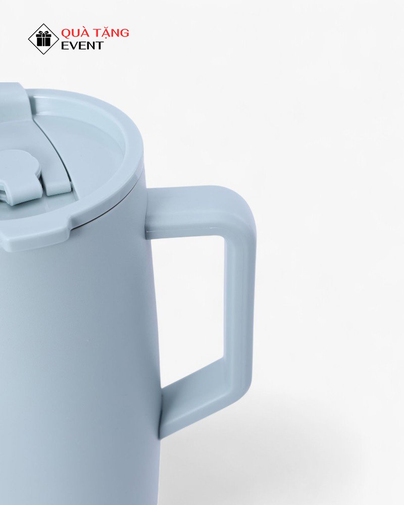 Ly, cốc giữ nhiệt quà tặng doanh nghiệp, in logo theo yêu cầu - Mã LGN013 Cty sản xuất ly giữ nhiệt - LGN013