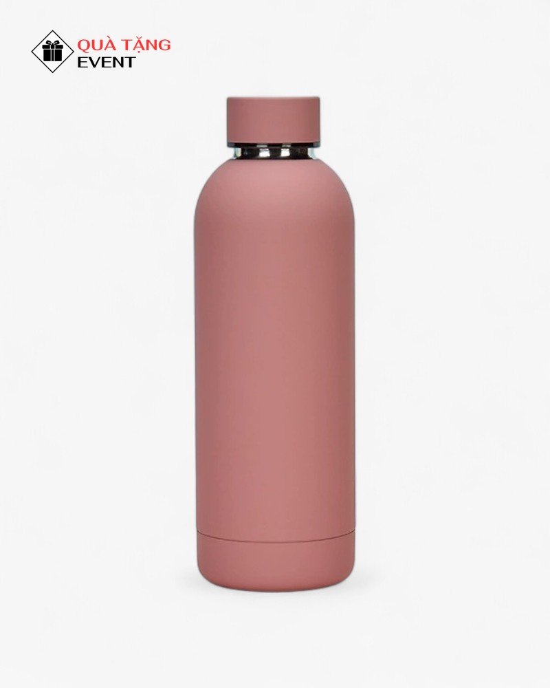 Bình giữ nhiệt văn phòng quà tặng doanh nghiệp, in logo theo yêu cầu - Mã BGNVP005 Đặt bình nước giữ nhiệt - BGNVP005