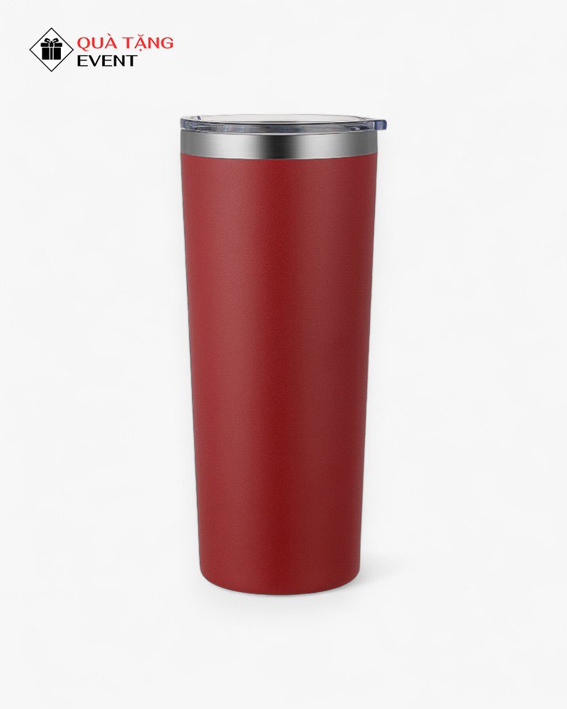 Ly, cốc giữ nhiệt quà tặng doanh nghiệp, in logo theo yêu cầu - Mã LGN026 Đặt làm ly giữ nhiệt - LGN026