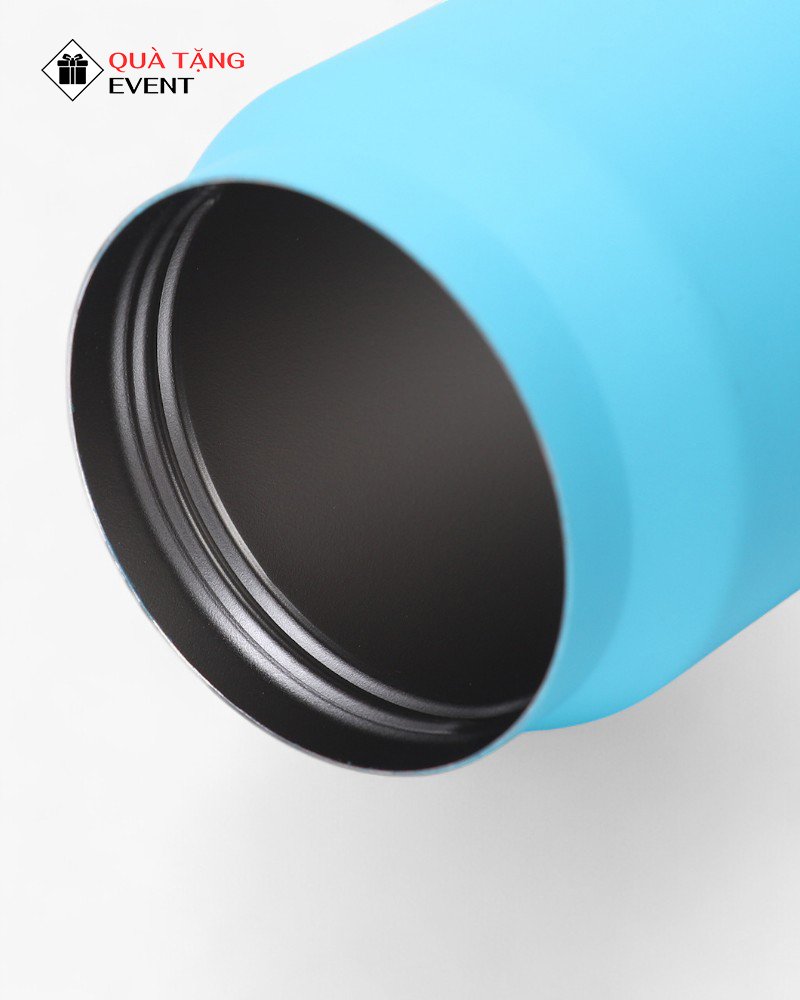 Bình giữ nhiệt văn phòng quà tặng doanh nghiệp, in logo theo yêu cầu - Mã BGNVP070 Đặt sản xuất bình giữ nhiệt - BGNVP070