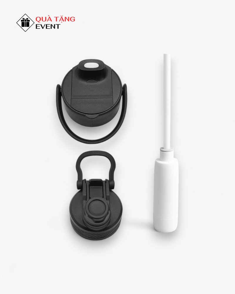 Bình giữ nhiệt văn phòng quà tặng doanh nghiệp, in logo theo yêu cầu - Mã BGNVP078 Đặt sản xuất bình giữ nhiệt - BGNVP078