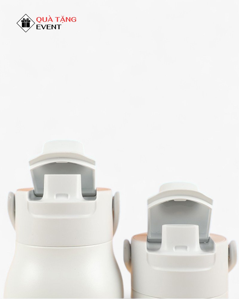 Bình giữ nhiệt văn phòng quà tặng doanh nghiệp, in logo theo yêu cầu - Mã BGNVP078 Đặt sản xuất bình giữ nhiệt cao cấp - BGNVP078