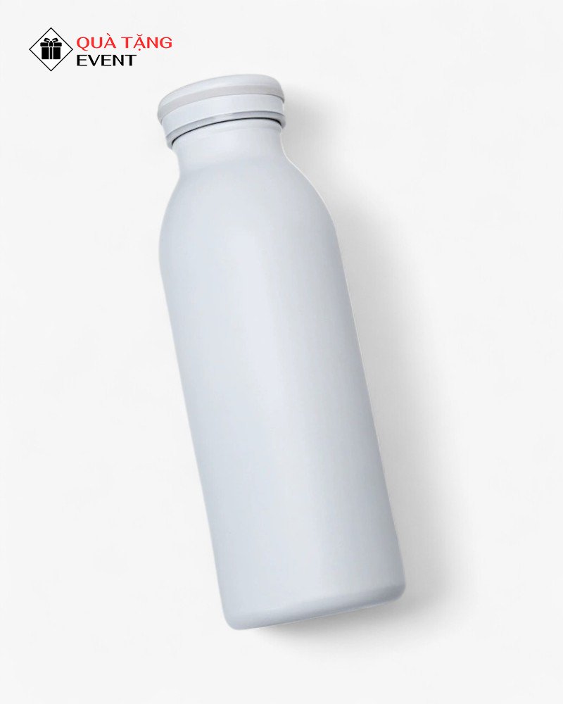 Bình giữ nhiệt văn phòng quà tặng doanh nghiệp, in logo theo yêu cầu - Mã BGNVP054 Đặt sản xuất bình giữ nhiệt cho bé - BGNVP054