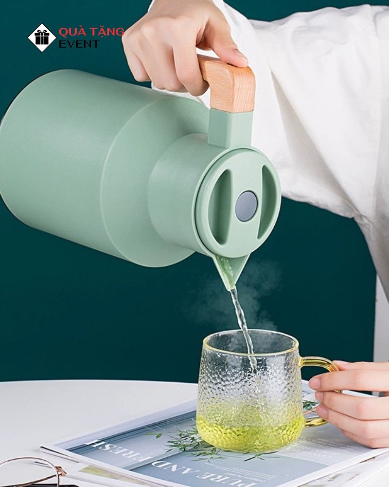 Đặt sản xuất bình giữ nhiệt quà tặng doanh nghiệp - BGNGD009
