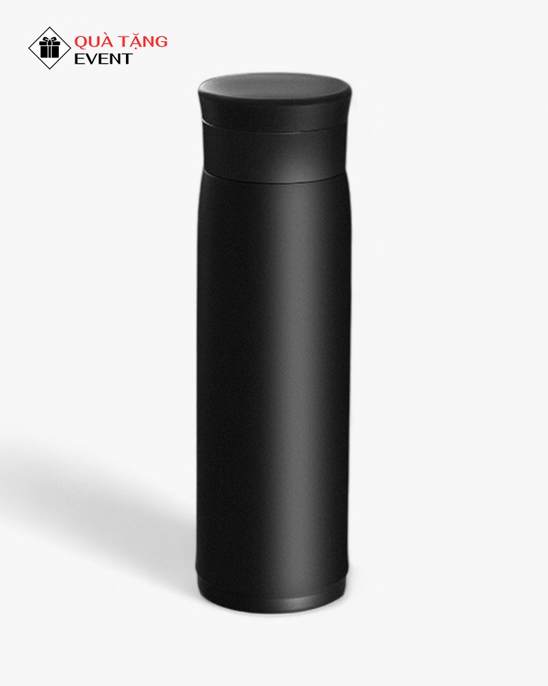Bình giữ nhiệt văn phòng quà tặng doanh nghiệp, in logo theo yêu cầu - Mã BGNVP082 Đặt sản xuất bình giữ nhiệt quảng cáo doanh nghiệp - BGNVP082