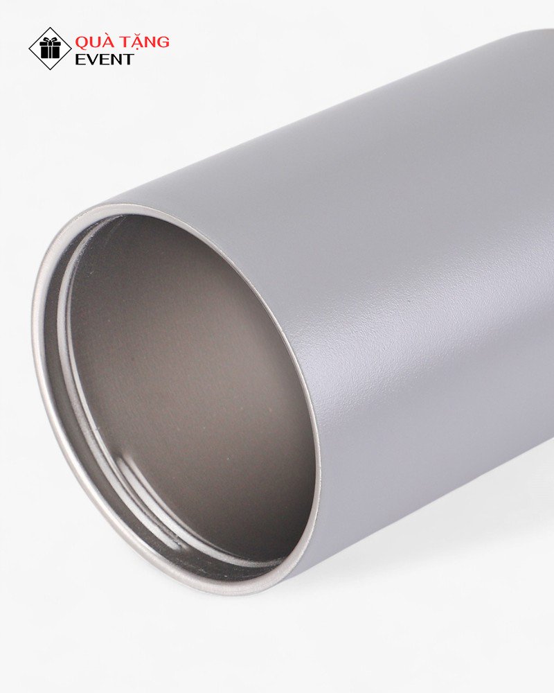 Bình giữ nhiệt văn phòng quà tặng doanh nghiệp, in logo theo yêu cầu - Mã BGNVP086 Đặt sản xuất bình giữ nhiệt số lượng ít - BGNVP086