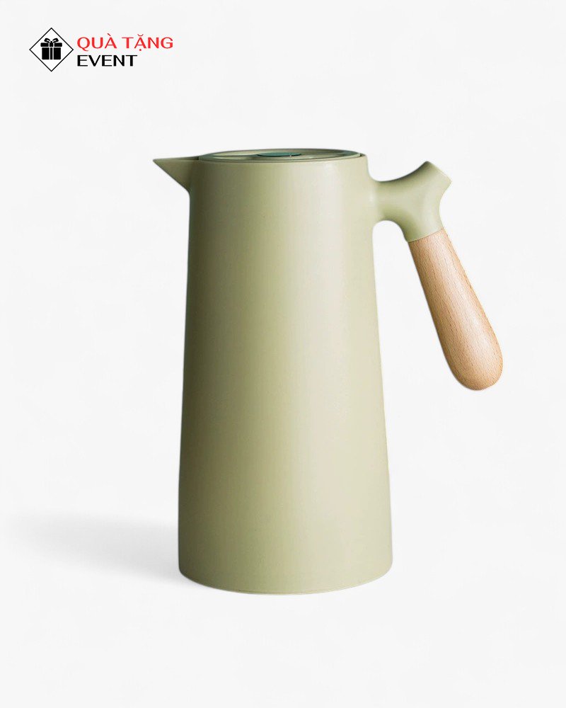 Bình giữ nhiệt gia đình quà tặng doanh nghiệp, in logo theo yêu cầu - Mã BGNGD007 Đặt sản xuất bình giữ nhiệt theo yêu cầu - BGNGD007