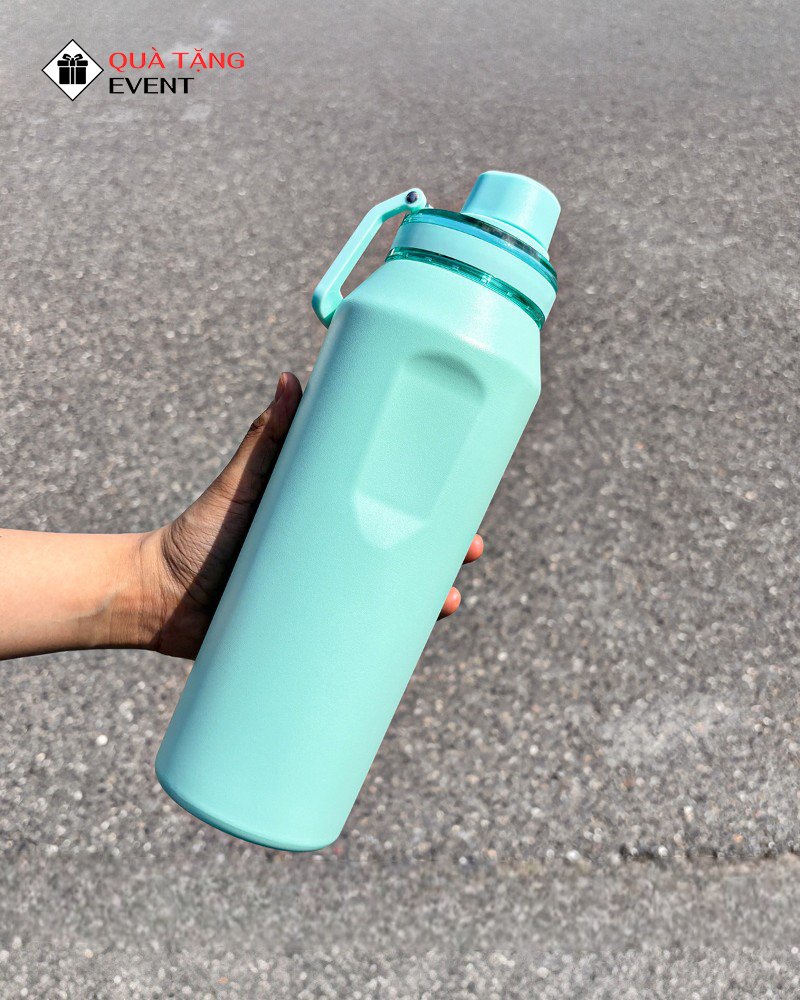 Bình giữ nhiệt văn phòng quà tặng doanh nghiệp, in logo theo yêu cầu - Mã BGNVP056 Bình giữ nhiệt văn phòng quà tặng doanh nghiệp, in logo theo yêu cầu - Mã BGNVP056 - Hình ảnh 3