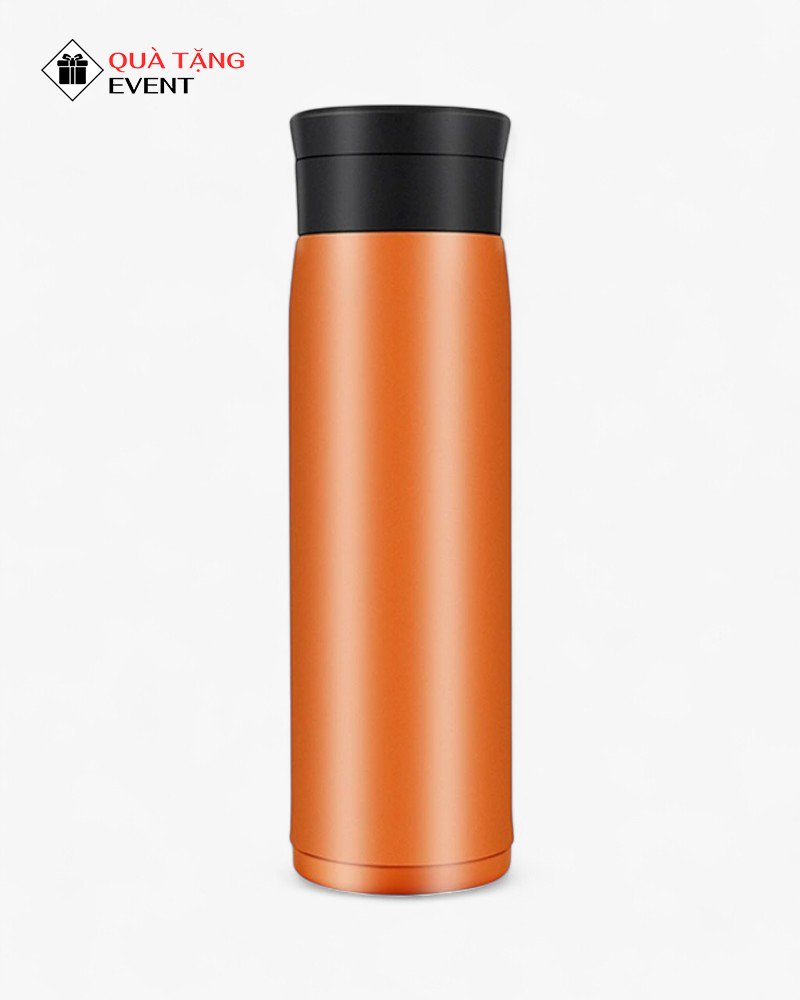 Bình giữ nhiệt văn phòng quà tặng doanh nghiệp, in logo theo yêu cầu - Mã BGNVP082 Đặt sản xuất bình giữ nhiệt theo yêu cầu TPHCM - BGNVP082