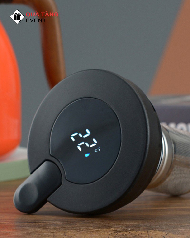 Bình giữ nhiệt gia đình quà tặng doanh nghiệp, in logo theo yêu cầu - Mã BGNGD003 Đặt sản xuất gia công bình giữ nhiệt - BGNGD003