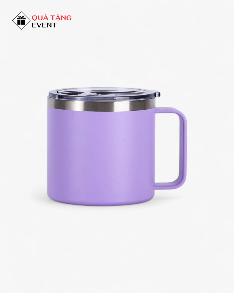 Ly, cốc giữ nhiệt quà tặng doanh nghiệp, in logo theo yêu cầu - Mã LGN010 Đặt sản xuất ly giữ nhiệt giá rẻ Sài Gòn - LGN010