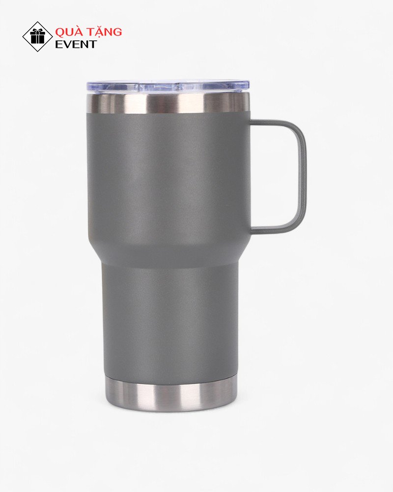 Ly, cốc giữ nhiệt quà tặng doanh nghiệp, in logo theo yêu cầu - Mã LGN018 Đặt sản xuất ly giữ nhiệt theo yêu cầu số lượng ít - LGN018