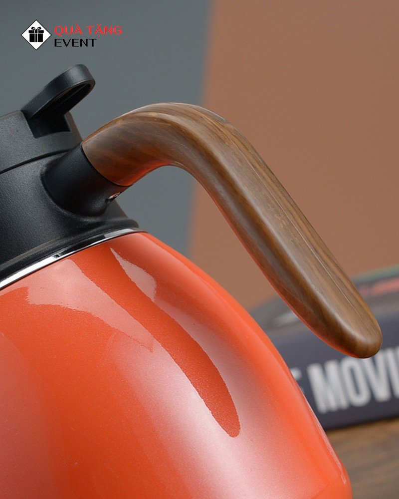 Bình giữ nhiệt gia đình quà tặng doanh nghiệp, in logo theo yêu cầu - Mã BGNGD003 Địa chỉ sản xuất bình giữ nhiệt - BGNGD003