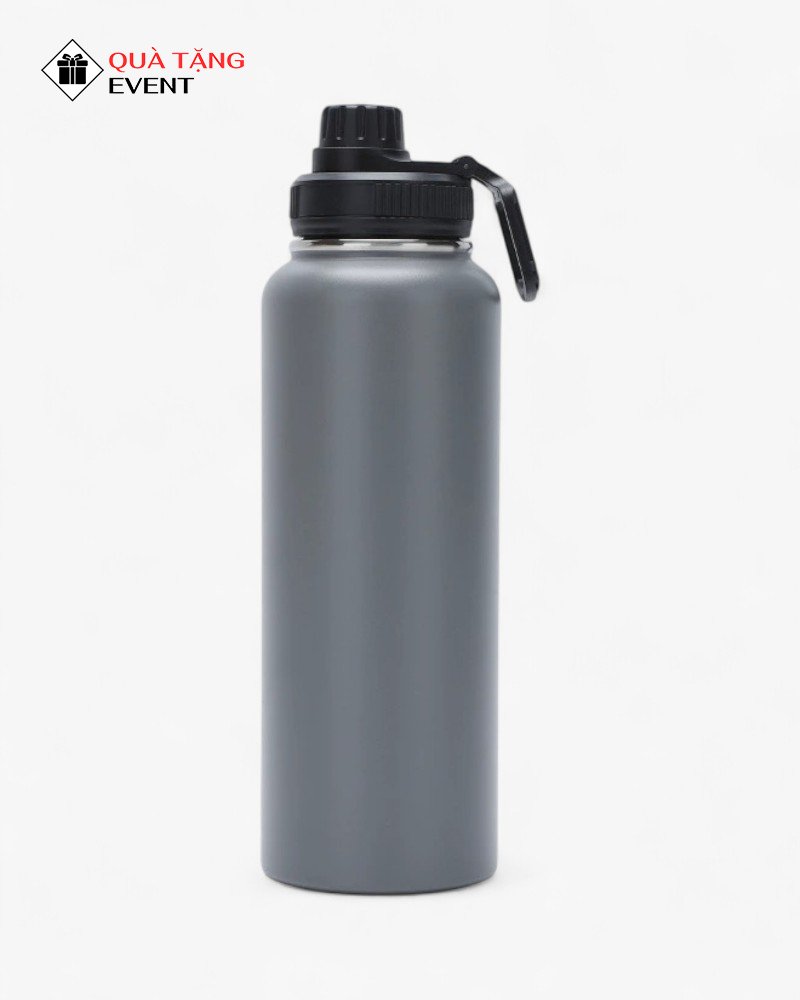 Bình giữ nhiệt văn phòng quà tặng doanh nghiệp, in logo theo yêu cầu - Mã BGNVP018 Địa chỉ sản xuất bình giữ nhiệt TPHCM - BGNVP018